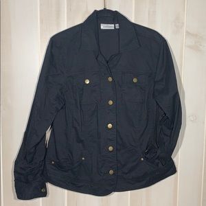 AVENUE LIGHT JACKET SIZE 14/16